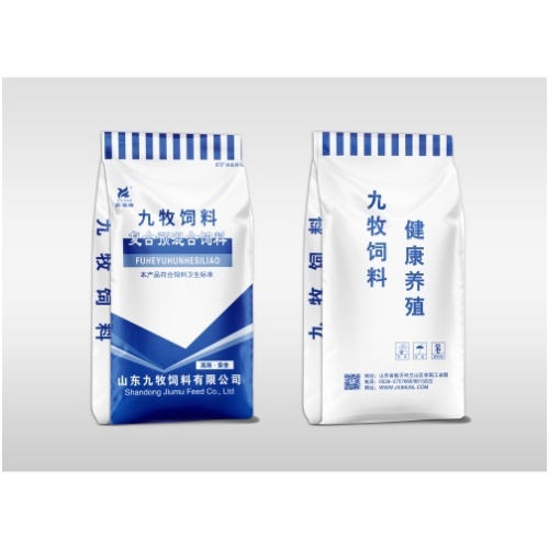 混合飼料（liào）