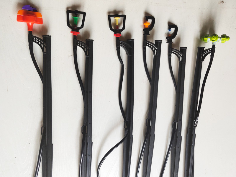 60CM地（dì）插微噴