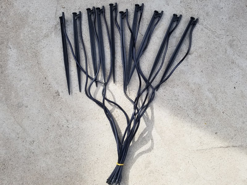 30CM地插微噴（pēn）