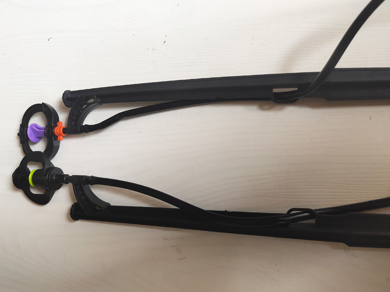 地插防蟲噴頭-地插燈籠噴頭