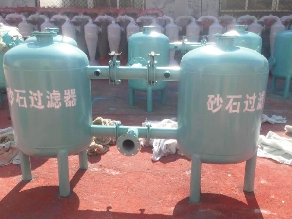 砂石過濾器
