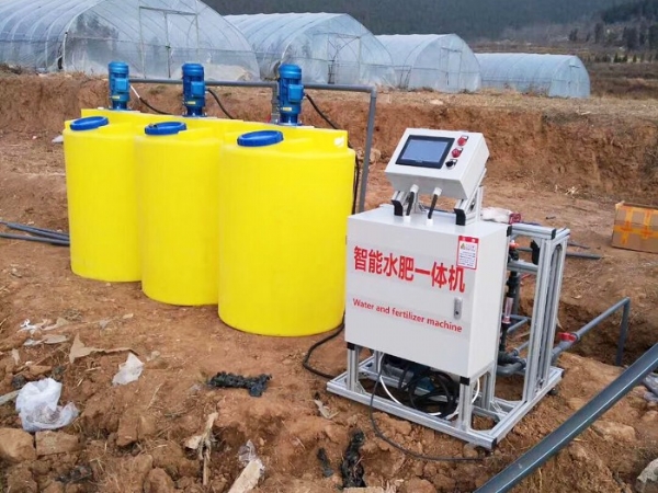 智能水肥一體機