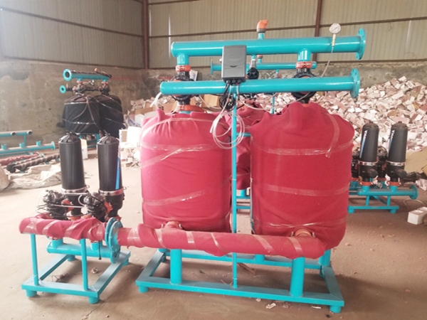 自（zì）動反衝洗過濾（lǜ）器