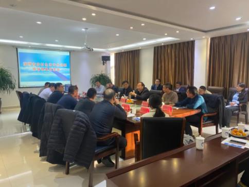 淄博市農村生活汙水治理(lǐ)現場觀摩會在我公司召(zhào)開(圖4)