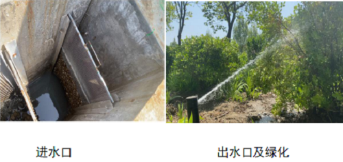 淄博臨淄區西單村生活汙水治理項(xiàng)目(圖7)