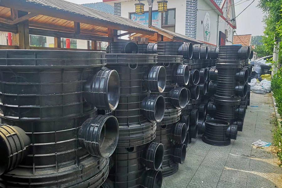 農村（cūn）汙水治理塑料檢查（chá）井