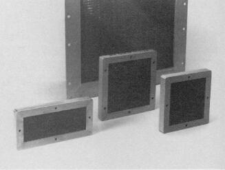 鋁製蜂窩式通風板